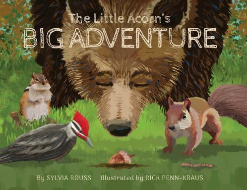 The Little Acorn's Big Adventure