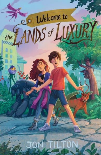 Welcome to the Lands of Luxury