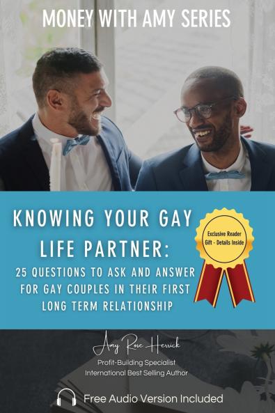 Knowing Your Gay Life Partner