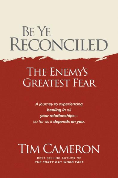 Be Ye Reconciled