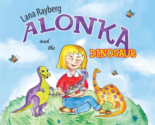 Alonka and the Dinosaur