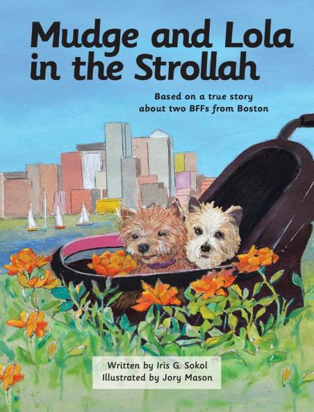 Mudge and Lola in the Strollah