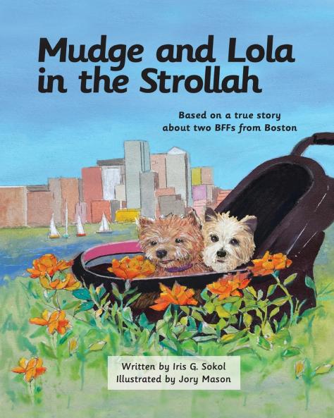 Mudge and Lola in the Strollah