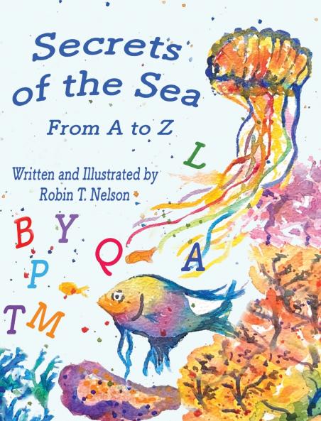 Secrets of the Sea from A to Z