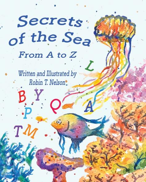 Secrets of the Sea from A to Z.