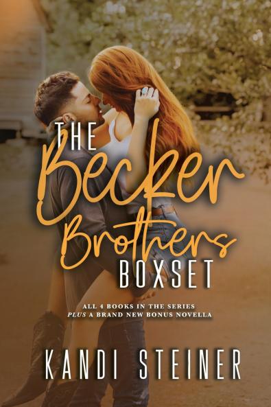 The Becker Brothers Box Set
