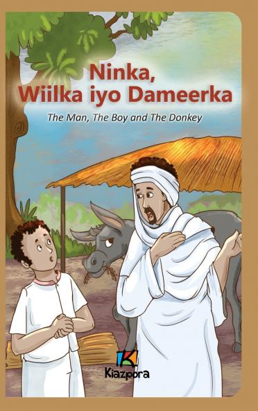 Ninka Wiilka iyo Dameerka - Somali Children's Book