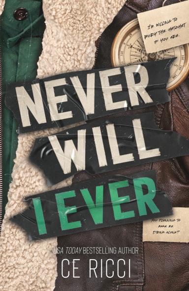 Never Will I Ever (Alternate Cover)