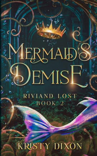 Mermaid's Demise (Riviand Lost Book 2)