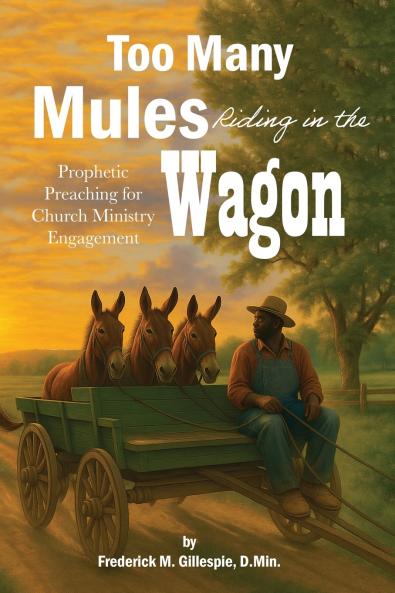 Too Many Mules Riding in the Wagon