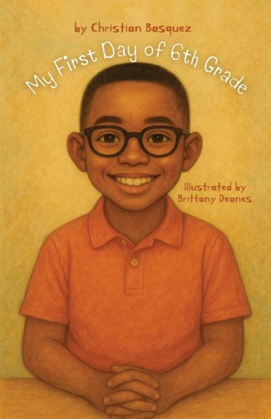 My First Day of 6th Grade