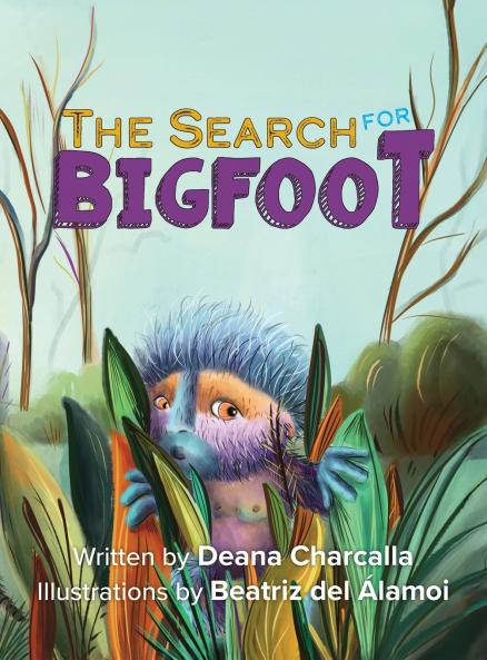 The Search for Bigfoot