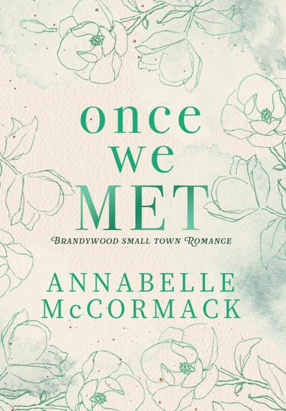 Once We Met