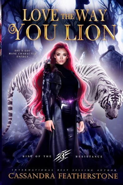 Love The Way You Lion