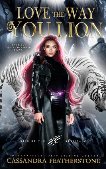 Love The Way You Lion