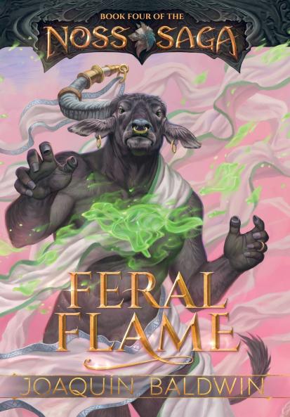 Feral Flame