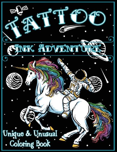 Tattoo Ink Adventure