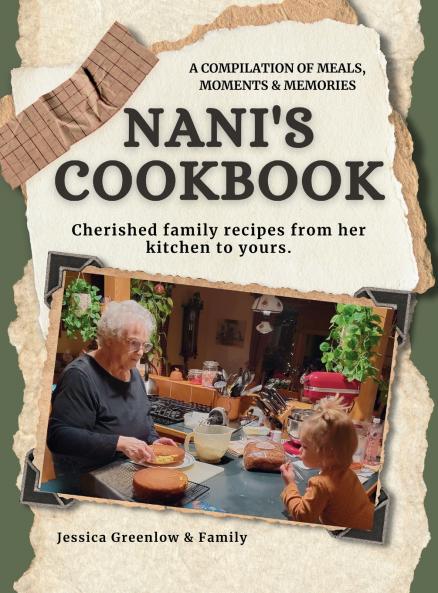 Nani's Cookbook