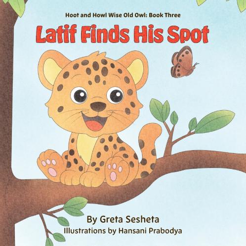 Latif Finds His Spot