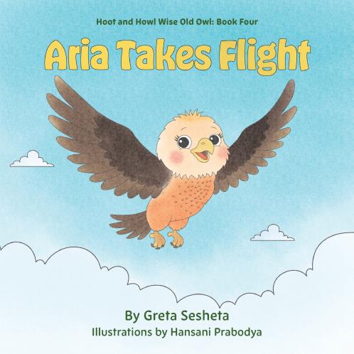 Aria Takes Flight