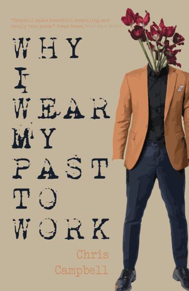 Why I Wear My Past To Work