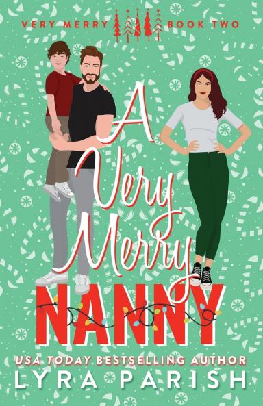 A Very Merry Nanny (Extended Edition with Printed Edges)