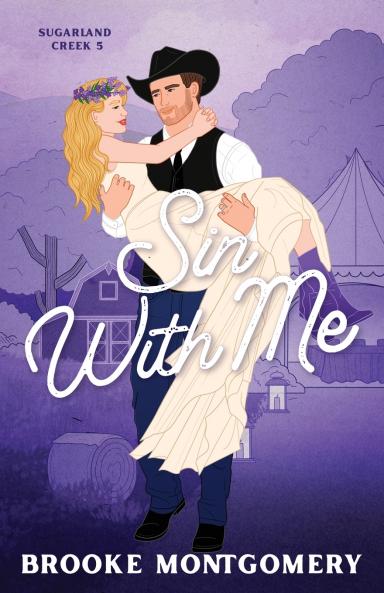 Sin With Me (Illustrated Special Edition Cover)