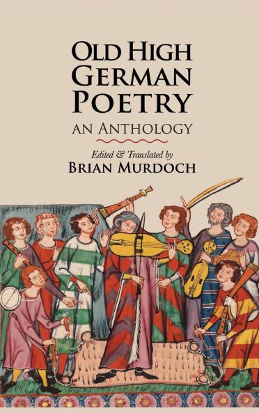 Old High German Poetry