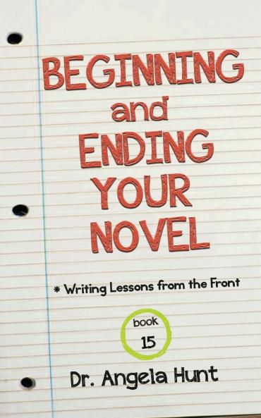 Beginning and Ending Your Novel