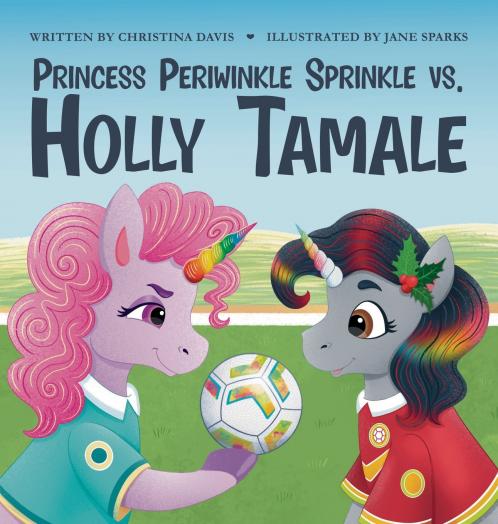 Princess Periwinkle Sprinkle vs. Holly Tamale
