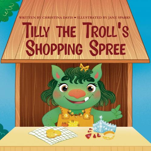 Tilly the Troll's Shopping Spree