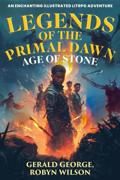Legends Of The Primal Down Age Of Stone