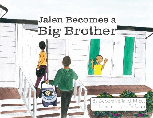 Jalen Becomes a Big Brother
