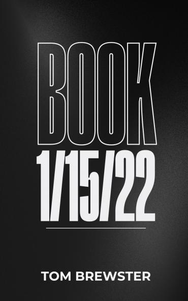 Book 1/15/22