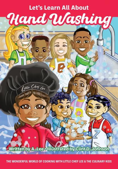 Let's Learn All About Hand Washing