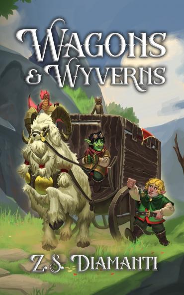Wagons & Wyverns