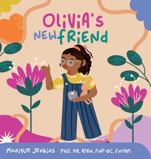 Olivia's New Friend