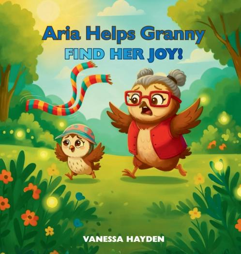 Aria Helps Granny Find Her Joy!