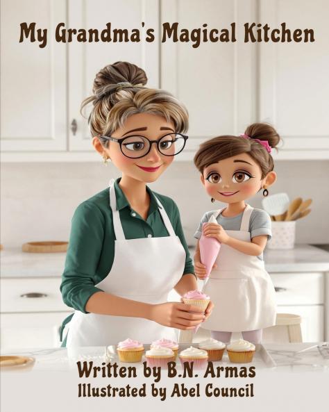 My Grandma's Magical Kitchen