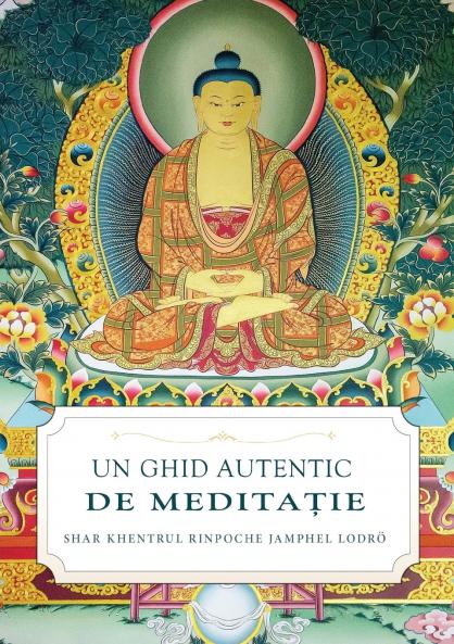 UN GHID AUTENTIC DE MEDITAȚIE