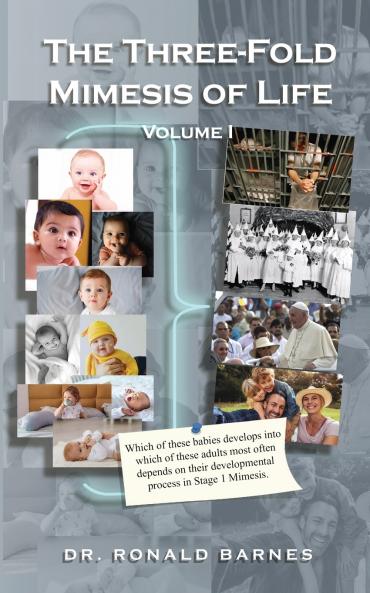 The Three-Fold Mimesis of Life