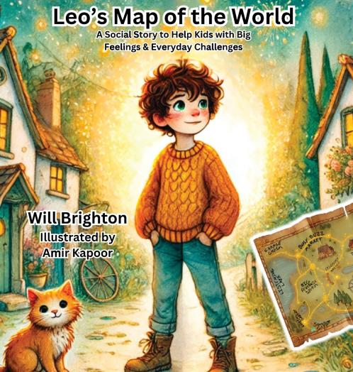 Leo's Map of the World