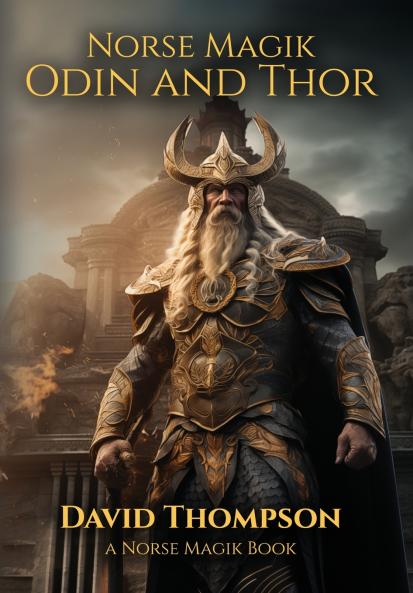 Norse Magik Odin and Thor