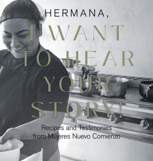 HERMANA  I WANT TO HEAR YOUR STORY!