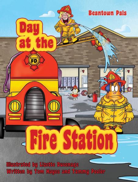 Day at the Fire Station