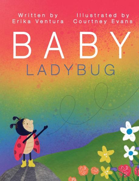 Baby Ladybug