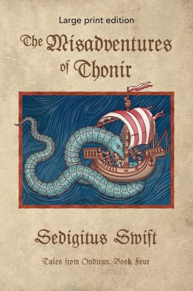 The Misadventures of Thonir