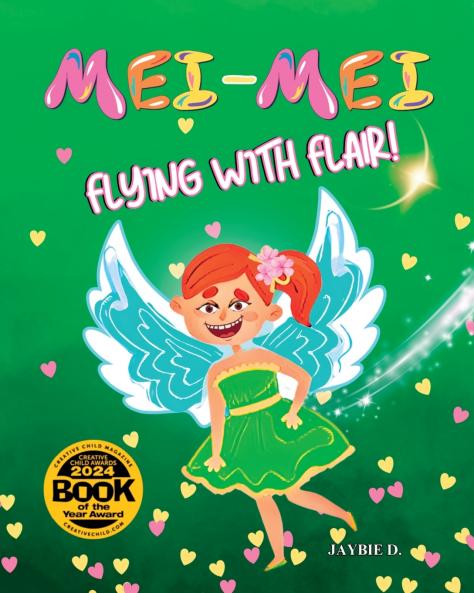 Mei-Mei Flying With Flair