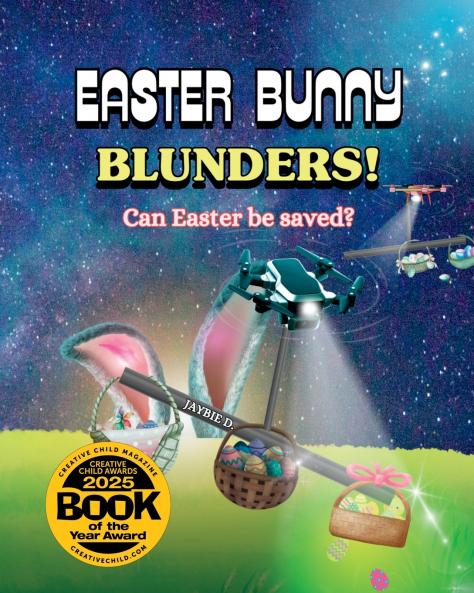 Easter Bunny Blunders