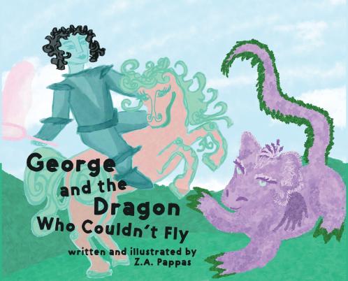 George and the Dragon Who Couldn't Fly